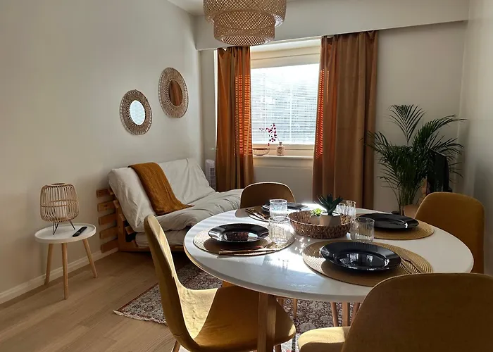 Galle Bnb Boheemi Kaksio